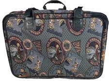 All Aboard Betty Boop Suitcase Premier International Large Wheeled 75x60x25cm