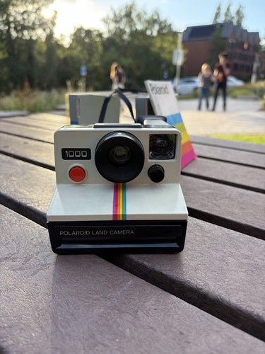 Polaroid 1000 land camera - 1000, |