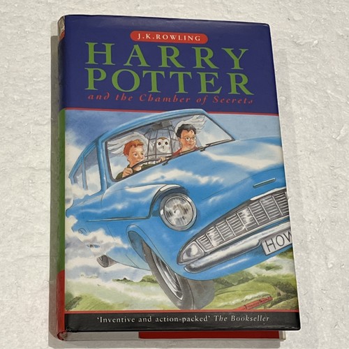 Harry potter and - and, chamber