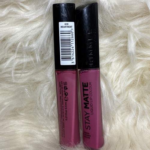 Rimmel london stay matte - 2x,