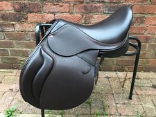 Bliss Loxley Foxhunter saddle
