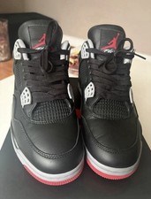 Nike air jordan bred - jordan, 4