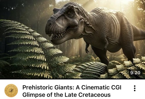 Dinosaur tooth cretaceous - cretaceous,