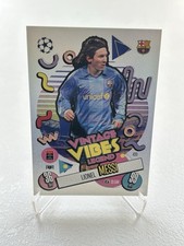 Lionel Messi Vintage Vibes