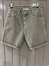 Zara Men's Denim Shorts Bundle