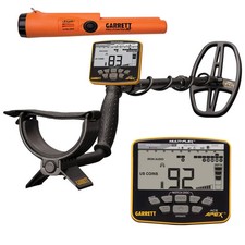 Garrett Ace APEX (Viper) Metal