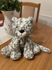 Jellycat Fuddlewuddle Snow