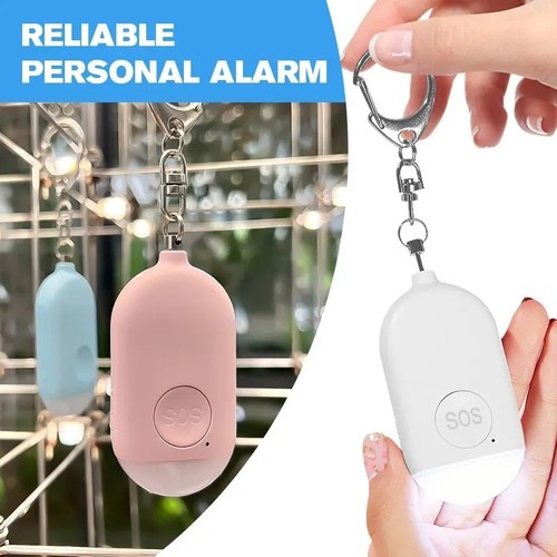 Hion safe personal alarm - safe, for