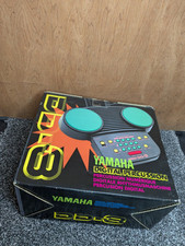Yamaha DD3 Digital Percussion - Complete With Power Source And Drumsticks 