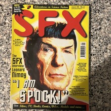 Sfx magazine january 1996 - sfx,