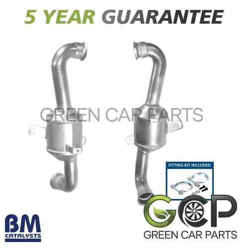 Catalytic converter - bm,