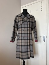Barbour Dee Wool Double