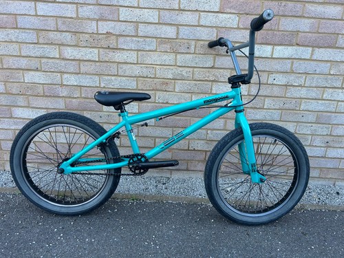 Mongoose scan r60 bmx - r60, bike