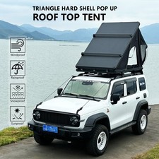 Premium Triangle Hard Shell