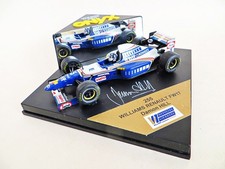 ONYX 255 '1995 WILLIAMS FW17 F1 RACING CAR, DAMON HILL #5 PORTUGAL' 1:43. BOXED