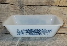 VINTAGE GLASBAKE J522 GLASS