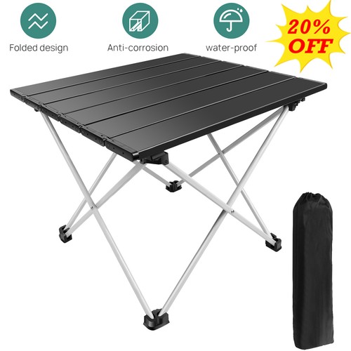 Folding camping table light - camping,