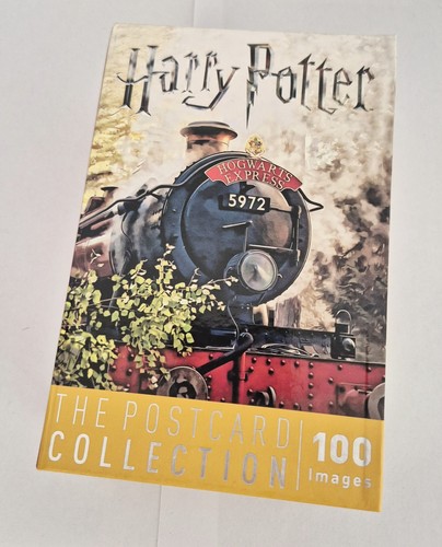 Harry potter the postcard - the,