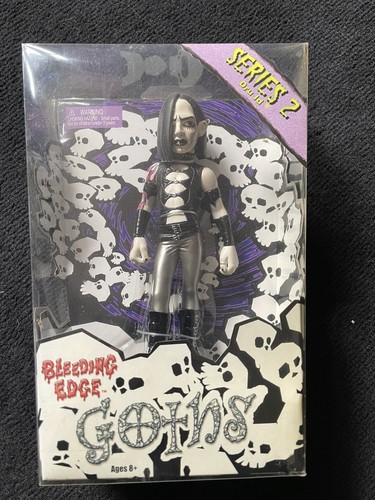 Bleeding edge goths rare - edge,