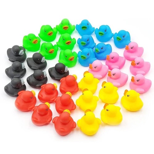 50pcs mini colourful rubber - 50pcs,