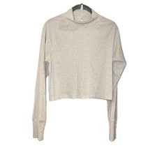 Offline by Aerie Beige Ribbed