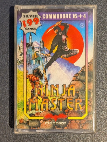Ninja master c16 - ninja, c16/+4