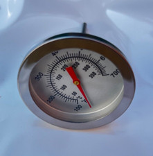 George Foreman GFSBBQ1 Type BBQ Thermometer Thermostat Spare Part