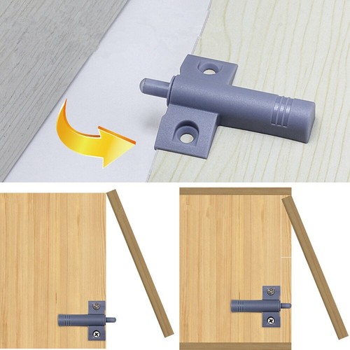 Kitchen door damper - kitchen,