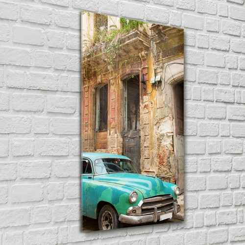 Glass print wall - print,