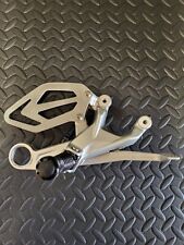 Bmw S1000rr OEM Rearset   2015 to 2018