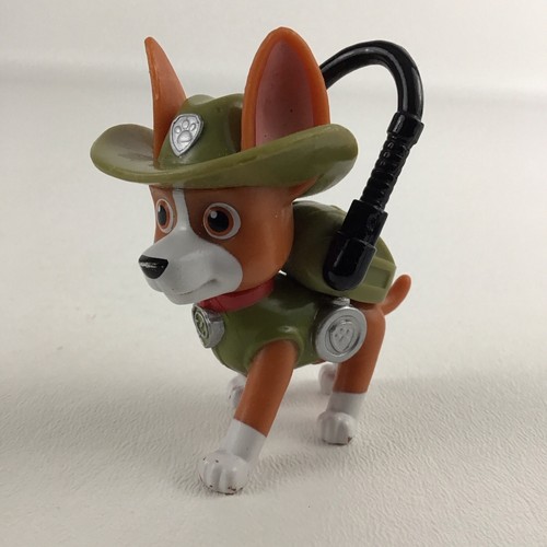 Paw patrol jungle - paw, pups