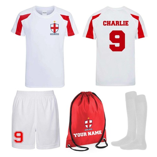 Personalised kids england - kids,