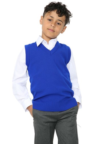 Boys knitted tank - boys,