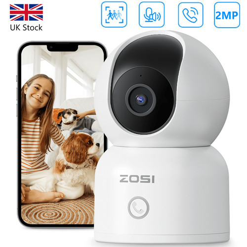 Zosi 1080p wifi security - wifi,