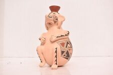 Mata Ortiz Effigy Figure