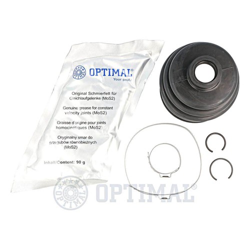 Drive shaft bellow set - bellow,
