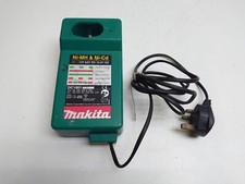Genuine Makita DC1801 Battery Charger 7.2V - 18V Ni-Cd Ni-MH