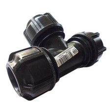Philmac Equal Tee, 25mm 3/4''