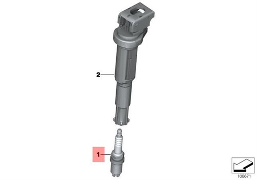 Genuine bmw e39 - genuine, r50