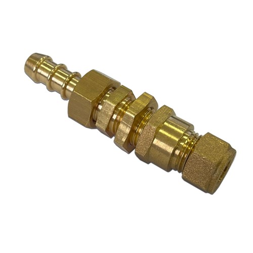 Bulk head fitting lpg - bulk,