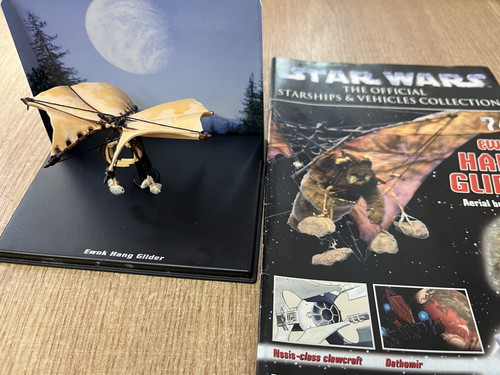 Deagostini star wars - star,