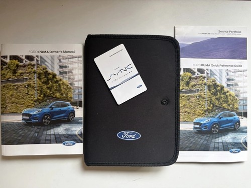 Ford puma owners - ford, &