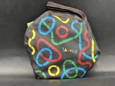 Tantrix Puzzle Game Pack Bakelite Tile Game- No Quick Start Guid BROKEN BAG ZIP