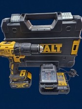 Dewalt Dcd778 Dewalt Cordless Drill + 2x 4.0ah Batteries