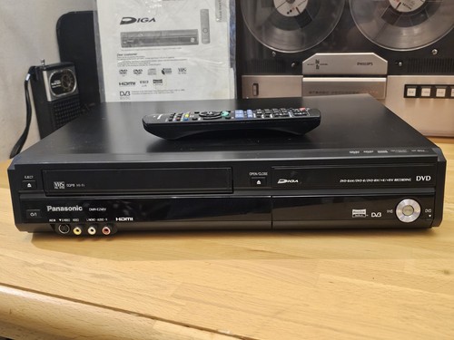 Panasonic dmr ez48v hdmi dvd - panasonic,