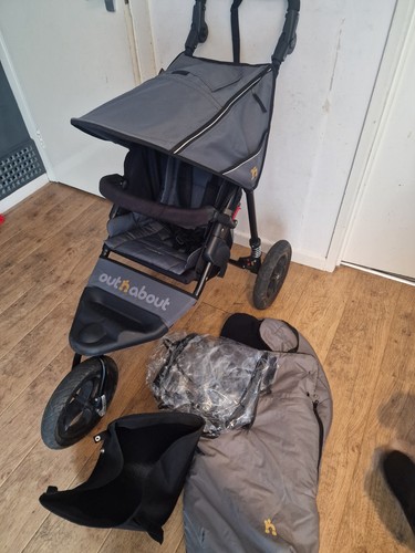 Out about off road - out,