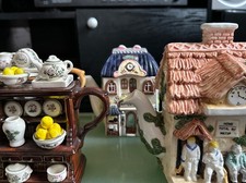 Vintage Novelty Tea Pots