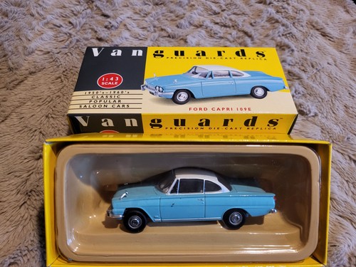 Vanguards va34000 ford capri - ford,