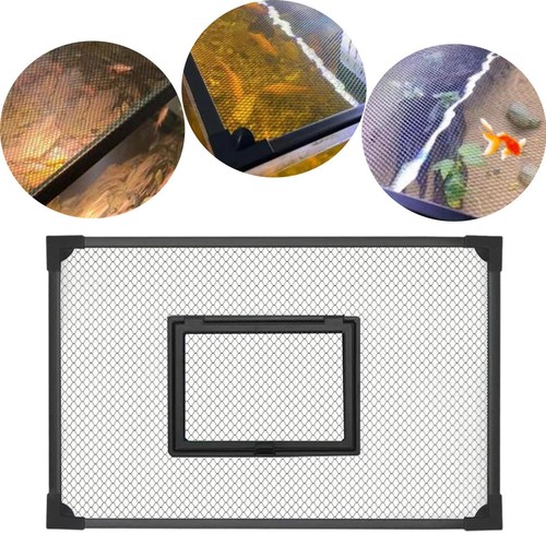Fish tank lid - tank,