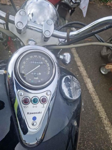 Kawasaki 800 classic - vn,